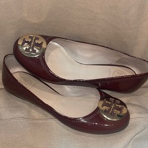 Tory burch flats